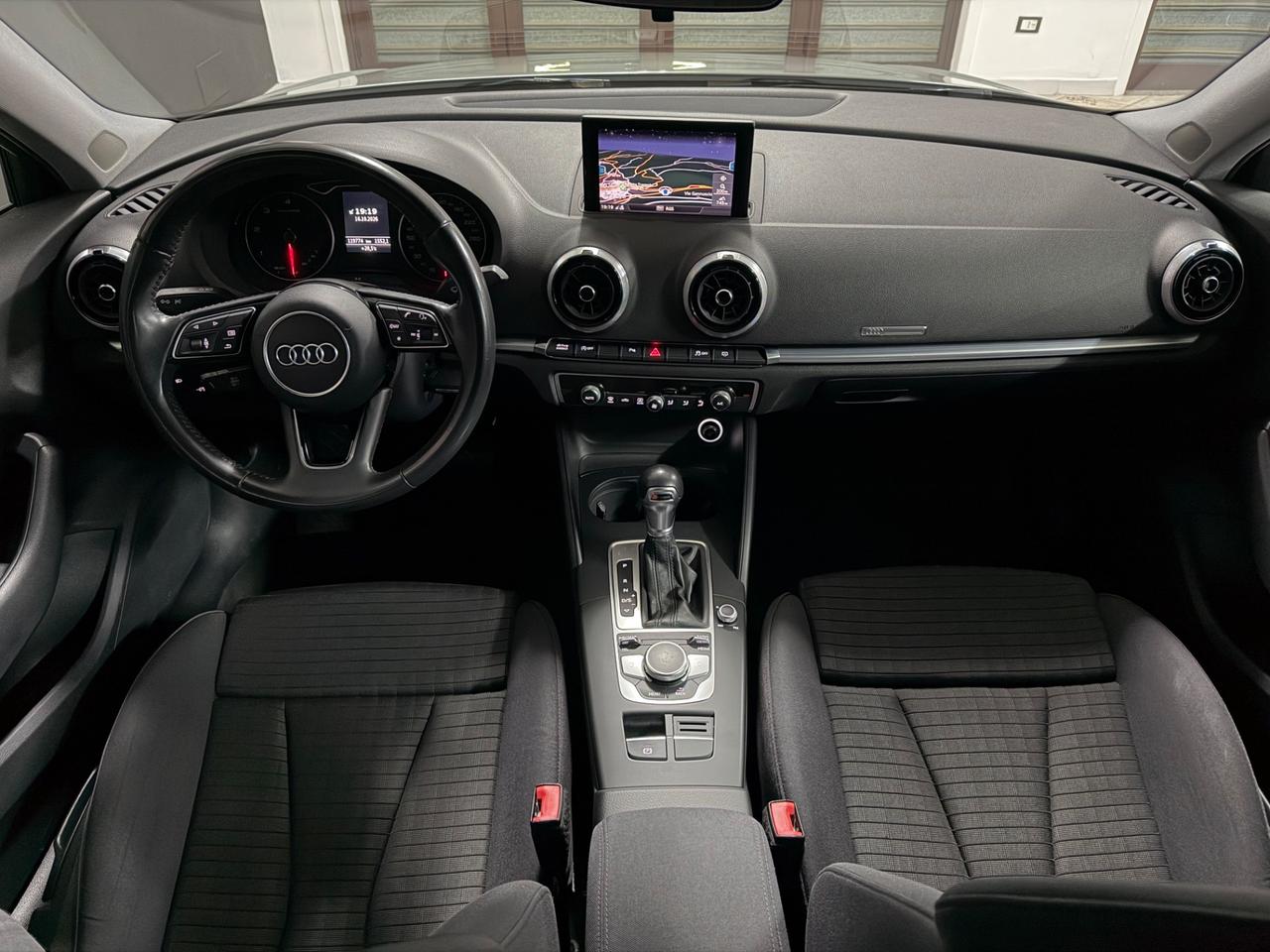 AUDI A3 1.6 TDI (116) SPB S-Tronic Admired 2019