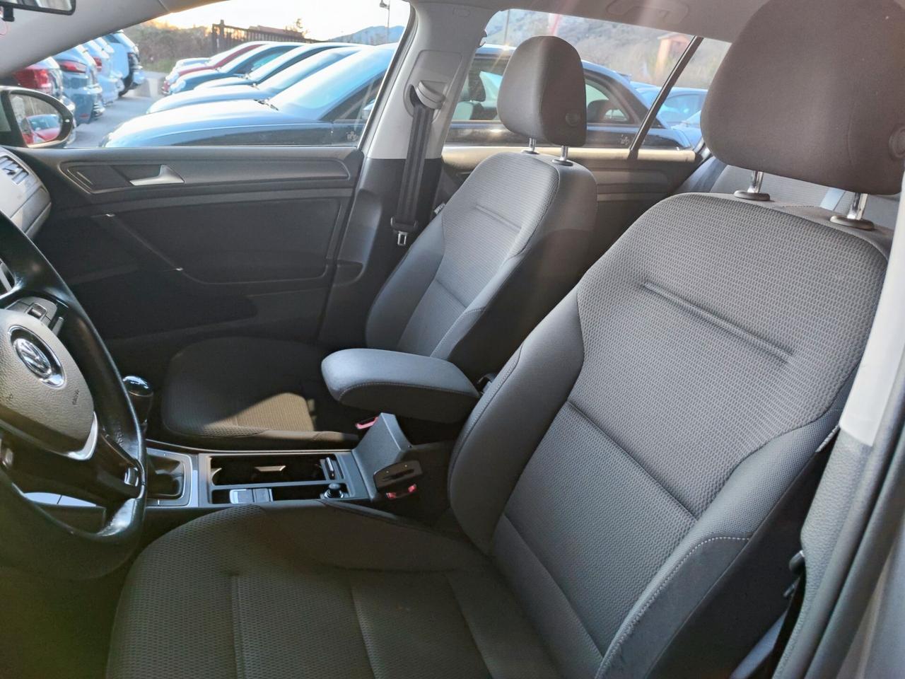 Volkswagen Golf Variant 1.6 TDI 115 CV 5p. Highline BlueMotion Technology