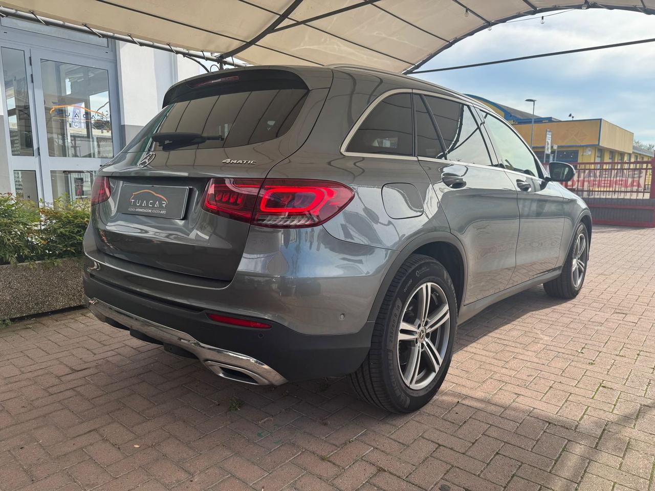 Mercedes-Benz GLC 220 Business #6867
