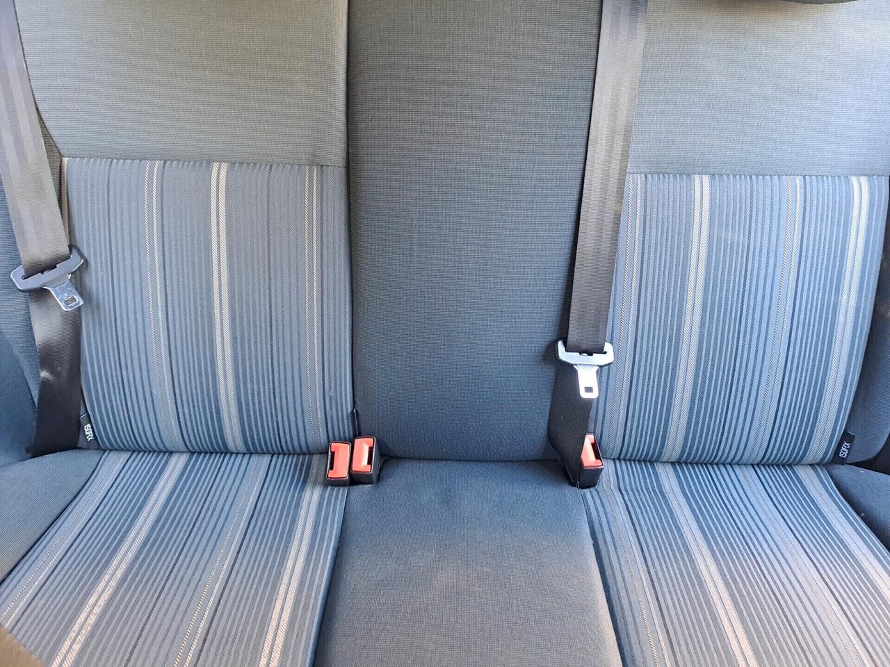 Ford Fiesta 1.4 5 porte Bz.- GPL Titanium