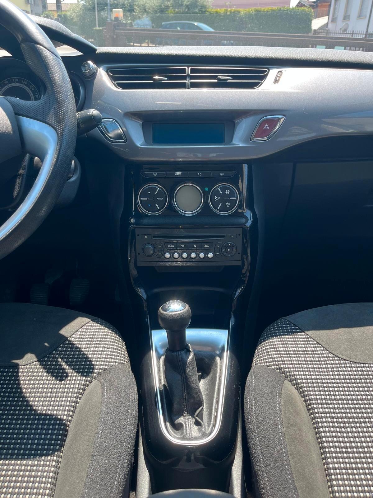 Citroen C3 1.4 HDi 70 Exclusive