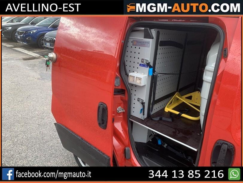 Fiat Fiorino 1.3 MJT 95CV Cargo