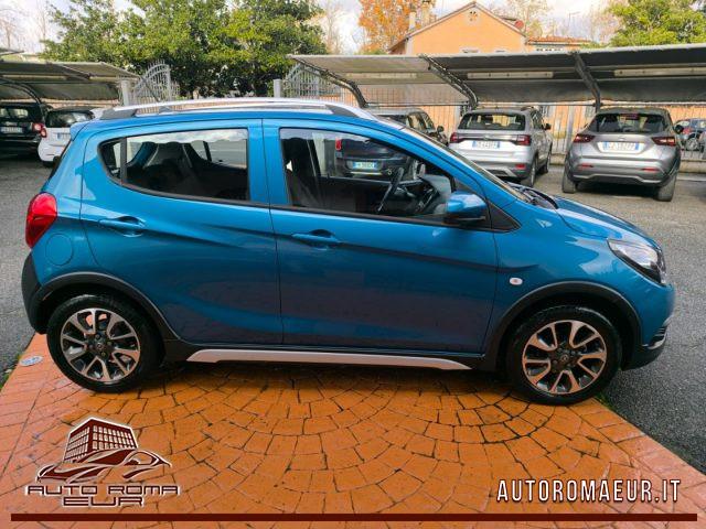 OPEL Karl Rocks 1.0 73 CV CARPLAY! UNIPRO! PREZZO REALE!