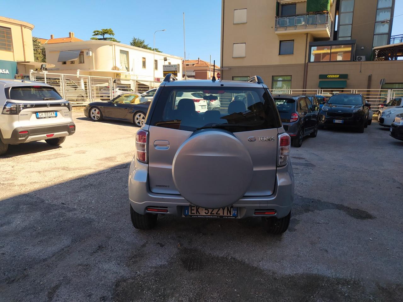Daihatsu Terios 1.5 2WD B You Five