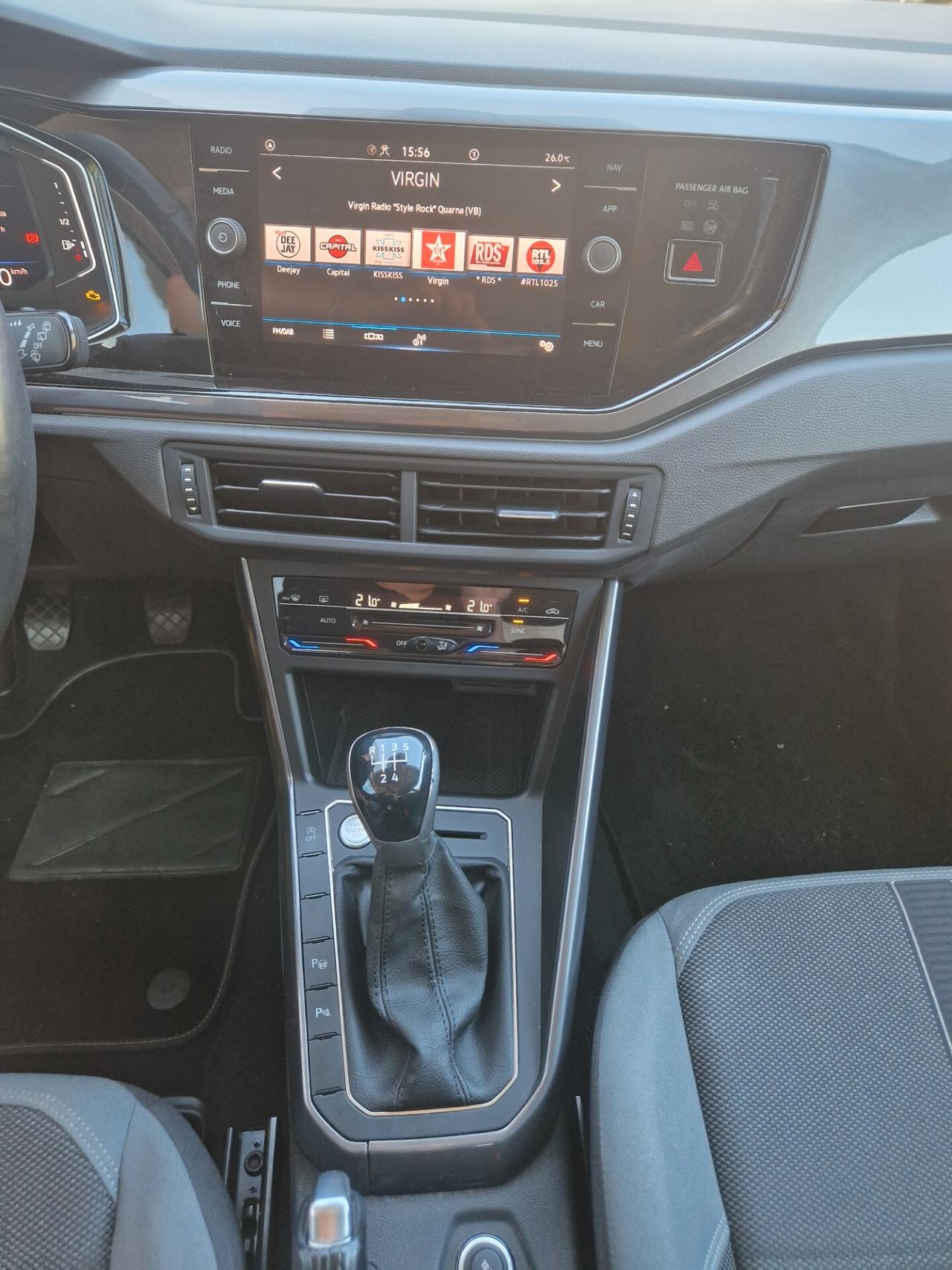 Volkswagen Polo 1.0 TSI Style