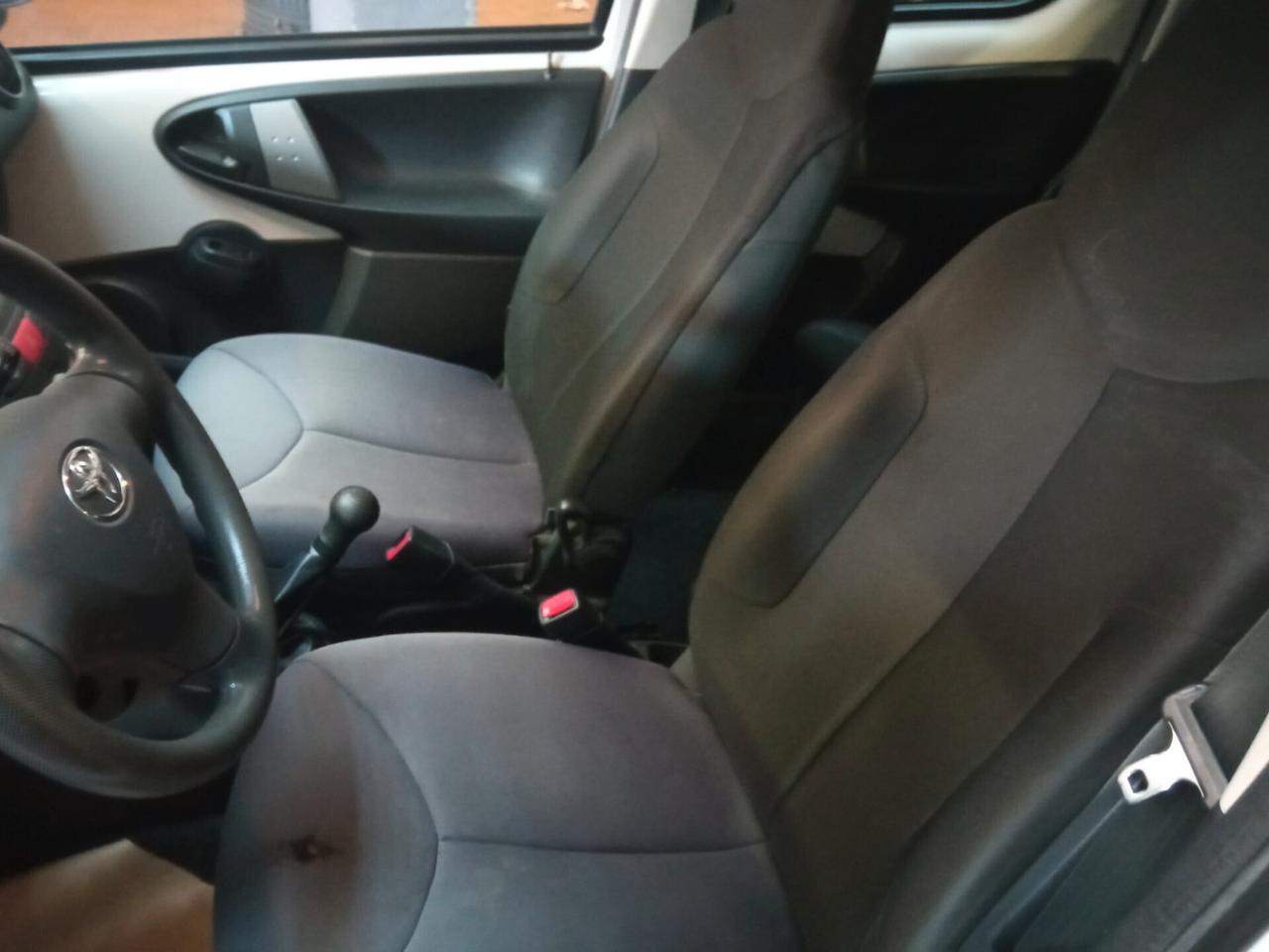 Toyota Aygo 1.0 12V VVT-i 5 porte Cool Soda Connect