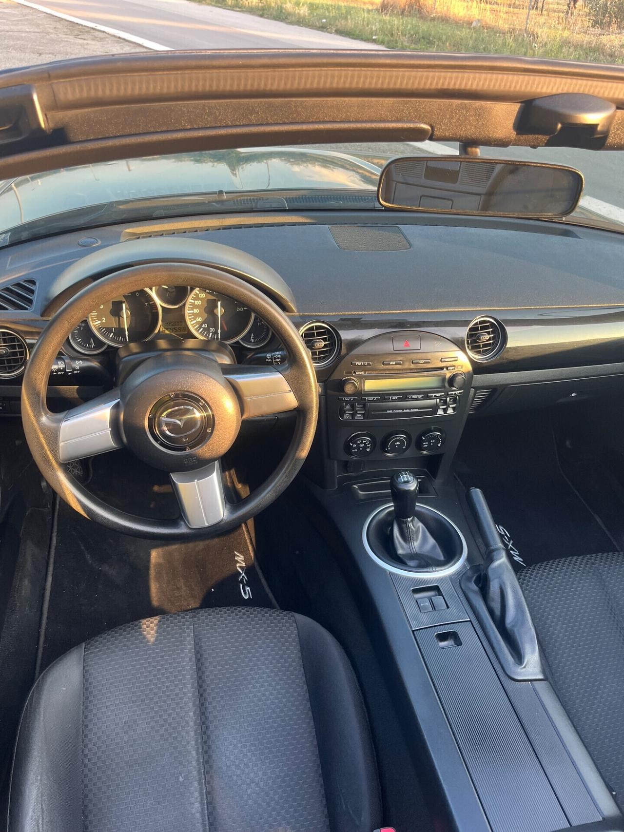 Mazda MX-5 Nc1 1.8 126cv