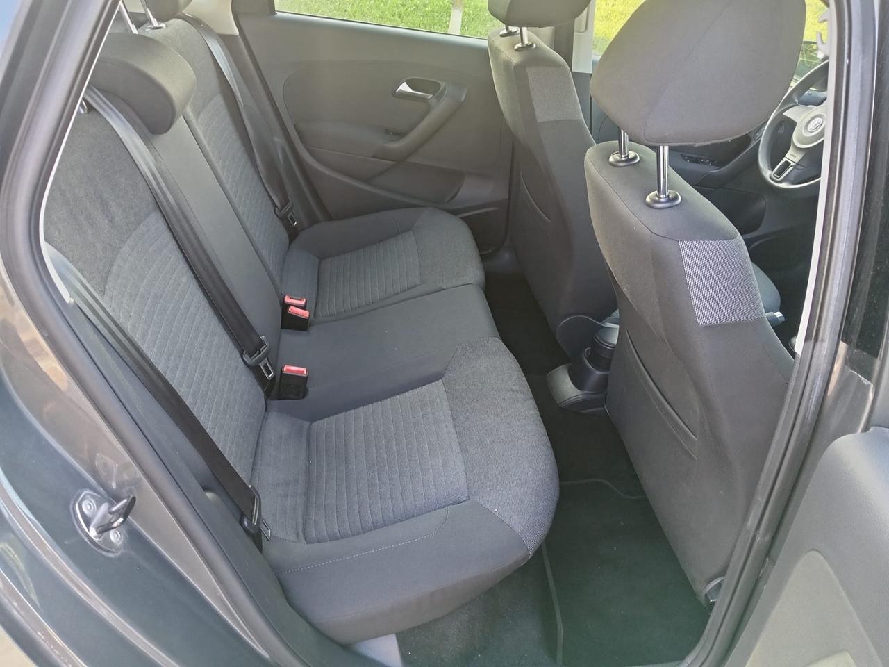 Volkswagen Polo 1.2 TDI DPF 5 p. Trendline