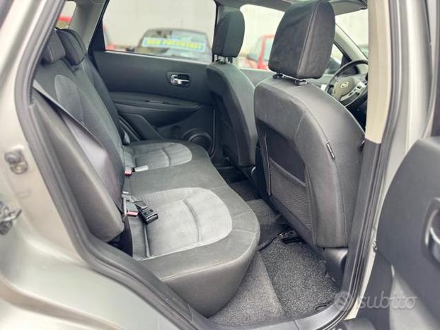 NISSAN Qashqai 1.5 dCi DPF n-tec