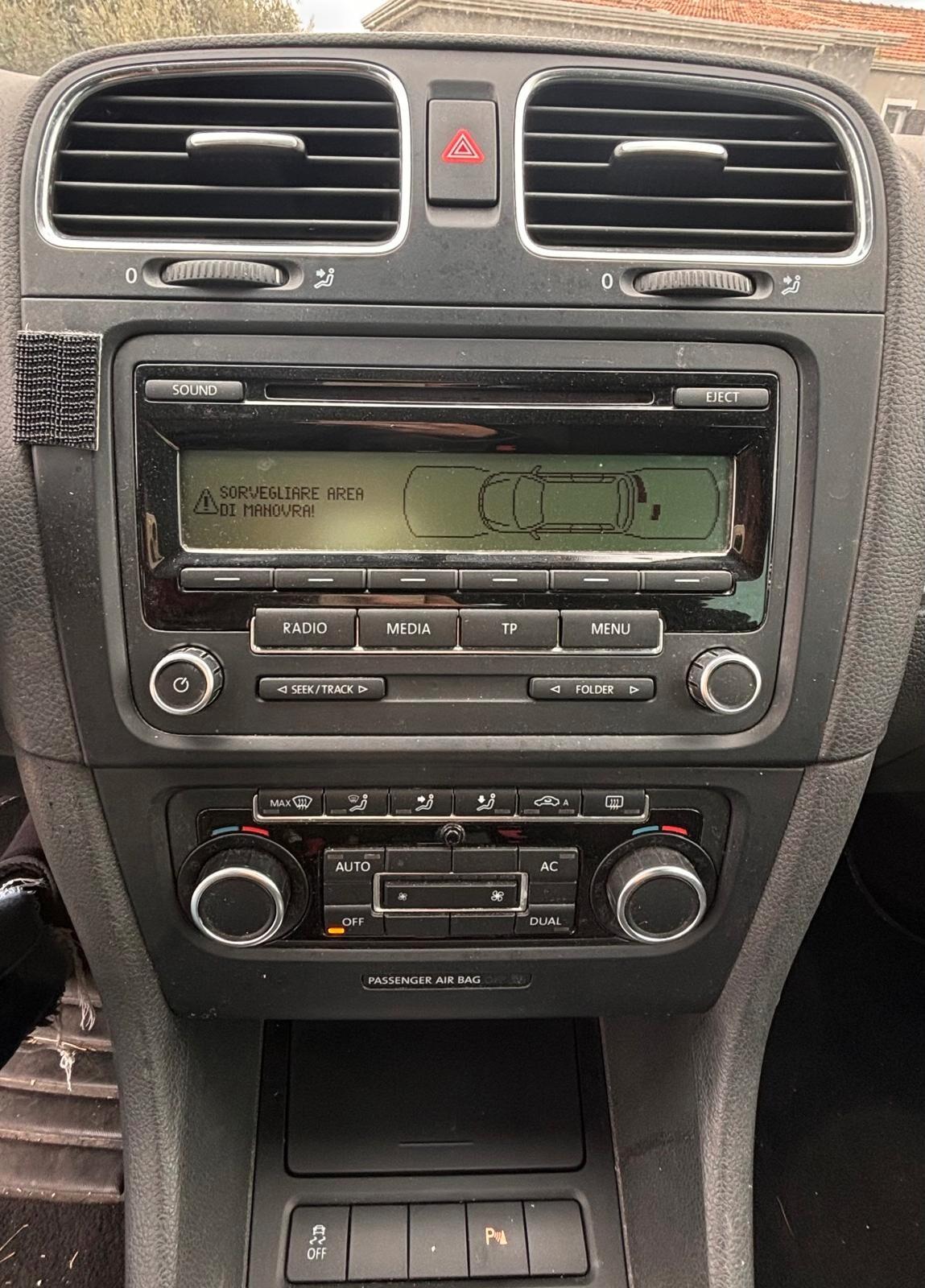 Volkswagen Golf Variant Variant1.6 TDI DPF DSG Highline