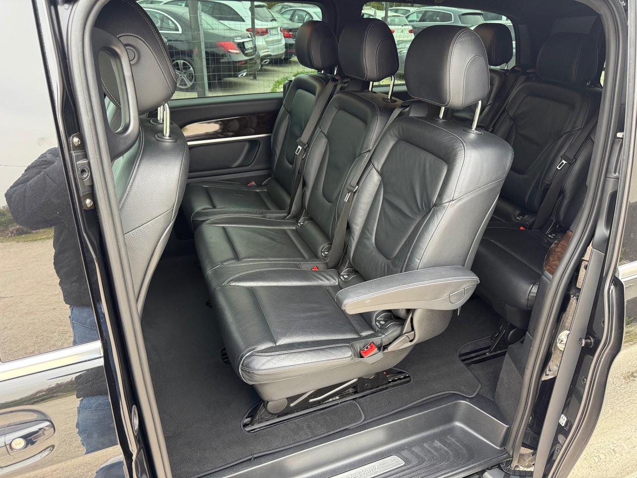 Mercedes-benz V 250 4Matic Premium Extralong 8 Posti Gancio* Full