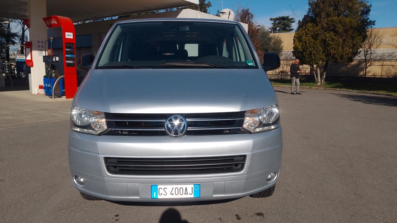 Volkswagen Caravelle TDI 9 POSTI 2011 E5