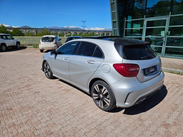 MERCEDES-BENZ A 200 Premium motore rotto