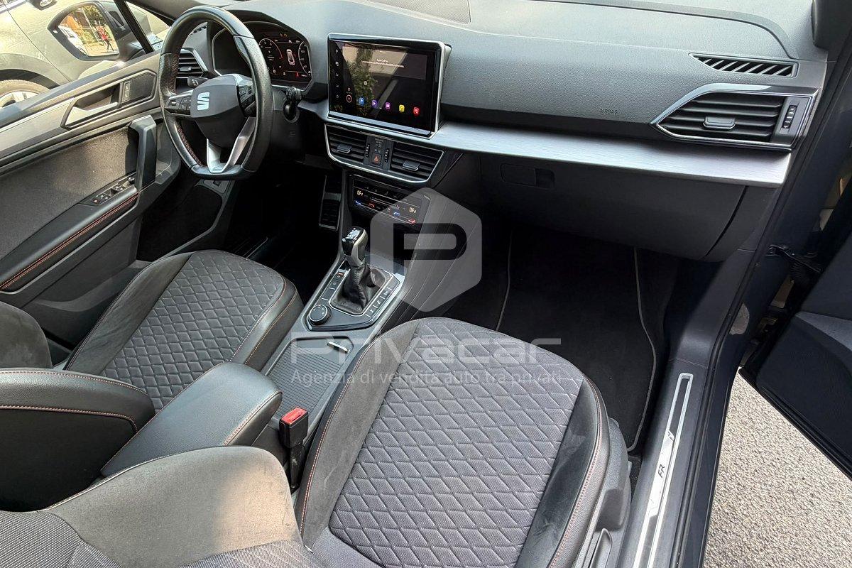 SEAT Tarraco 1.5 TSI DSG FR
