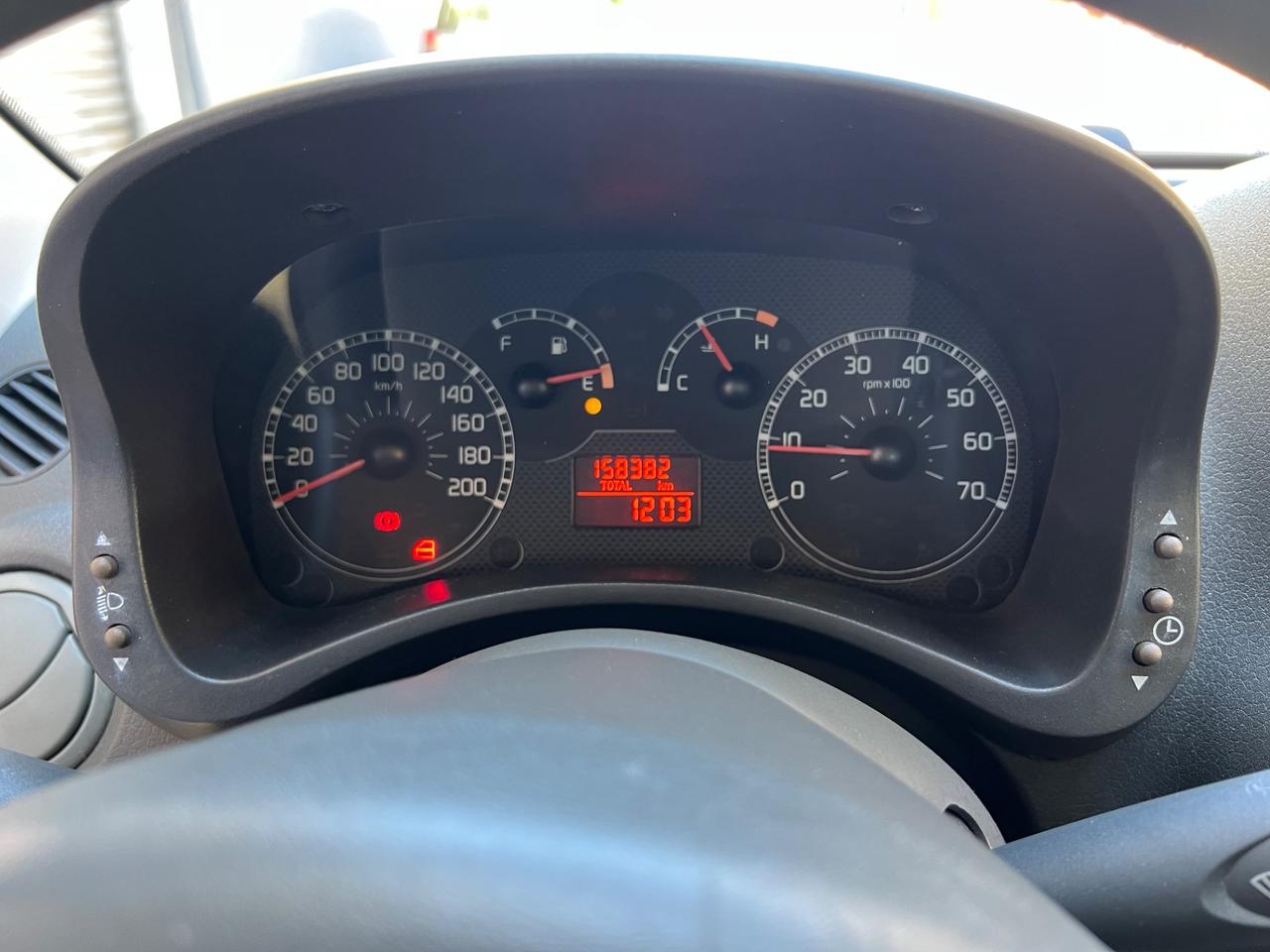 Fiat Panda 1.2 Alessi