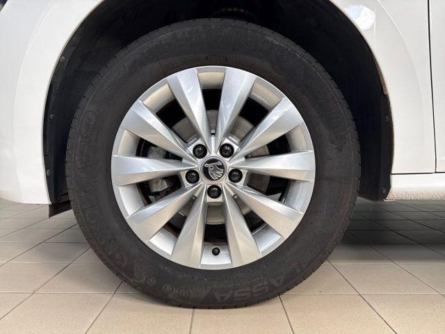 SKODA Kamiq 1.0 G-Tec Ambition