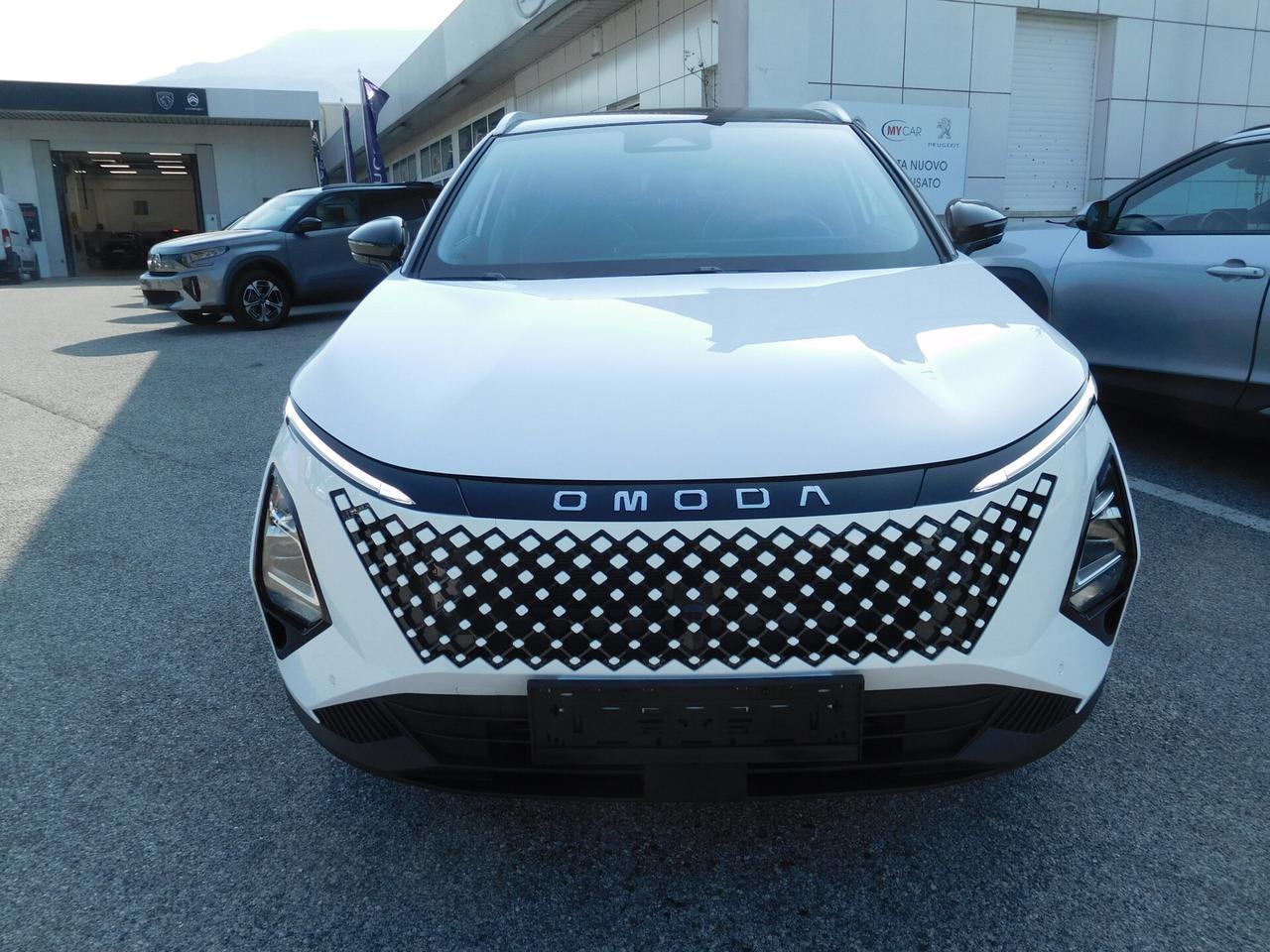 Omoda 5 SHS 1.5 TGDi Super Hybrid System 224 CV Premium