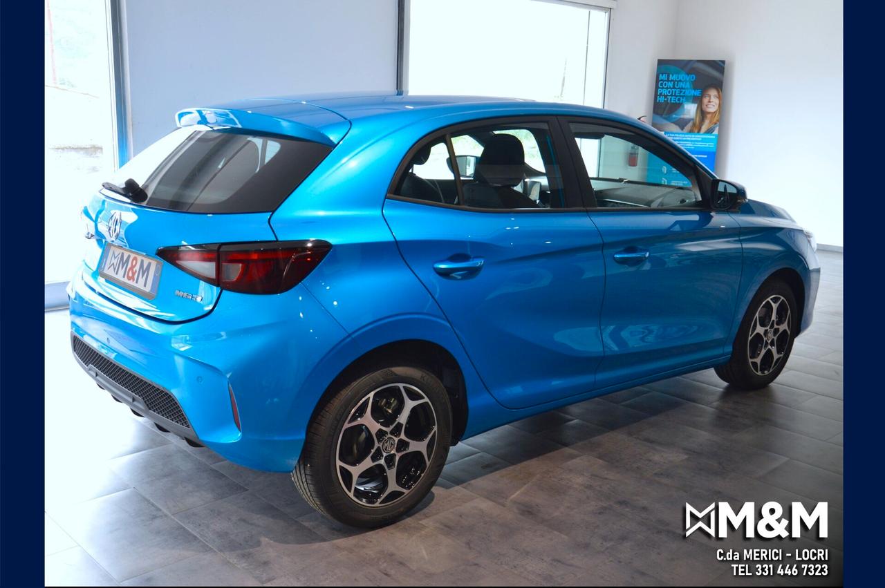MG3 BENZINA COMFORT