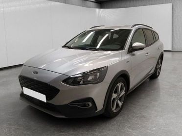 Ford Focus Active SW 1.0 ecoboost s&s 125cv