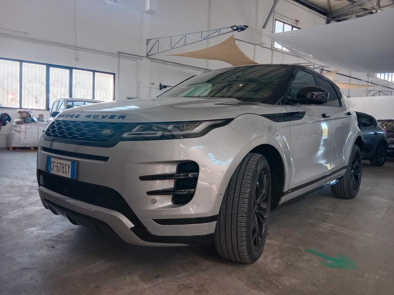 Land Rover Range Rover Evoque HYBRID 2.0D I4 204 CV AWD Auto R-Dynamic