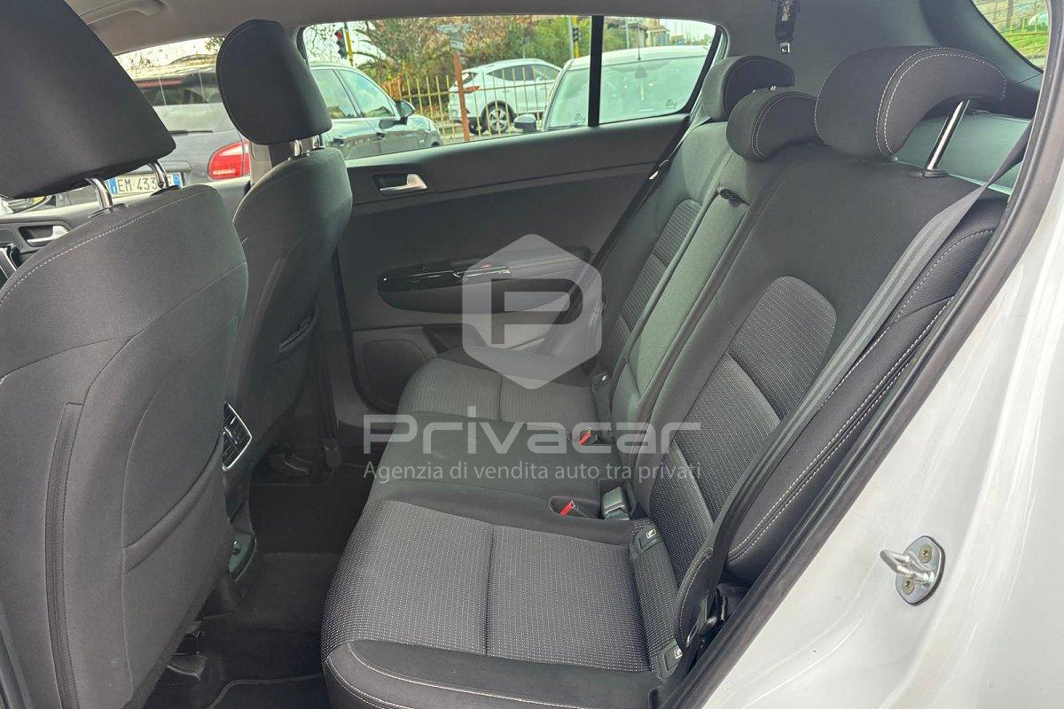 KIA Sportage 1.6 ECOGPL 2WD Style