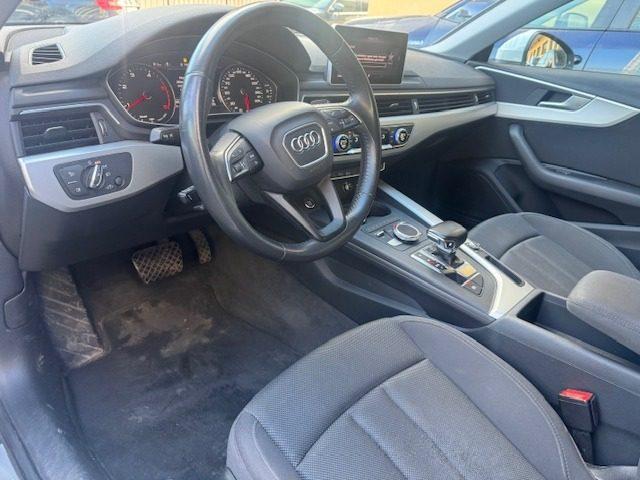 AUDI A4 Avant 2.0 TDI 150 CV S tronic