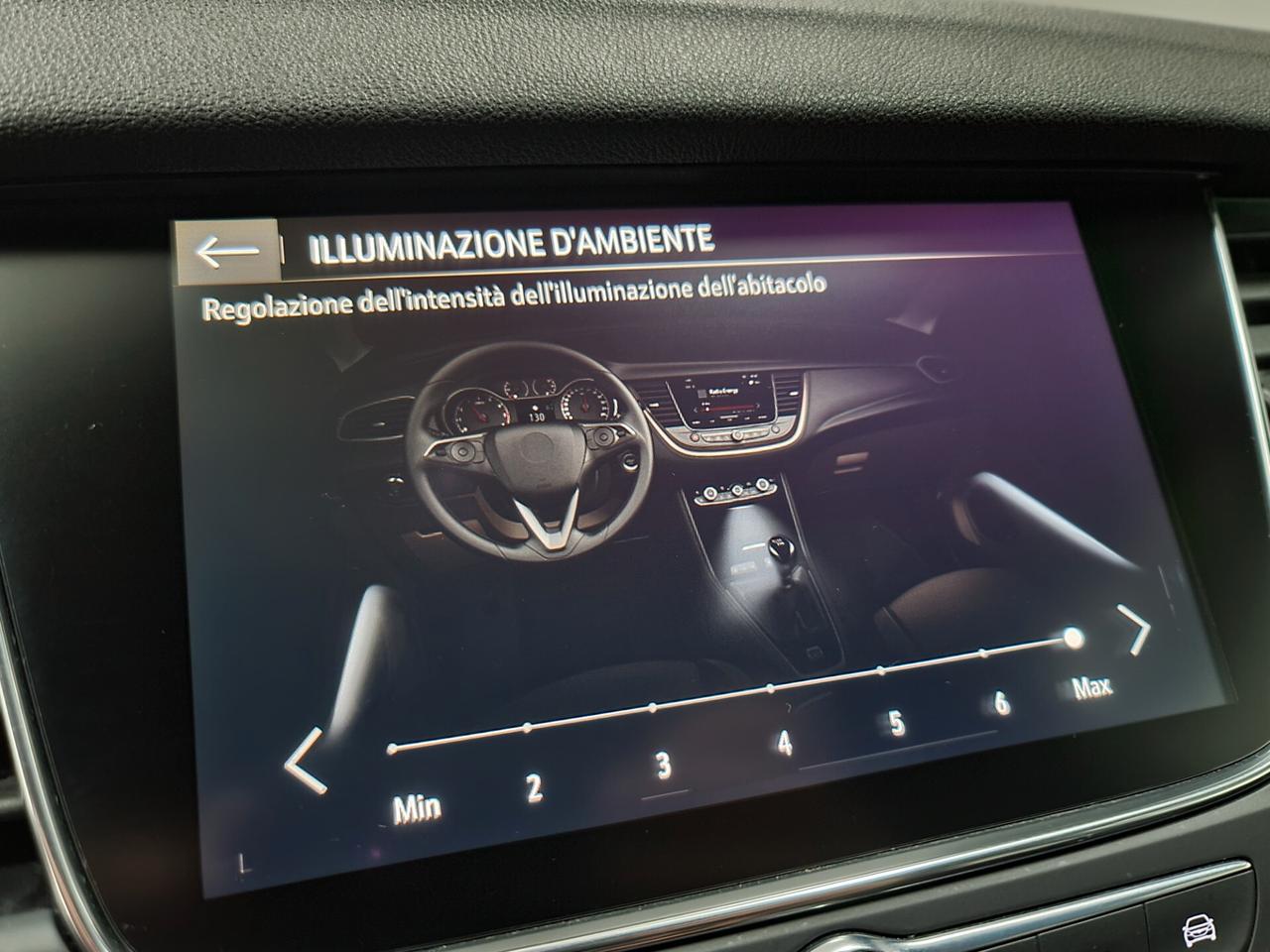 Opel Grandland X 1.5 diesel Ecotec Eat8 Full led