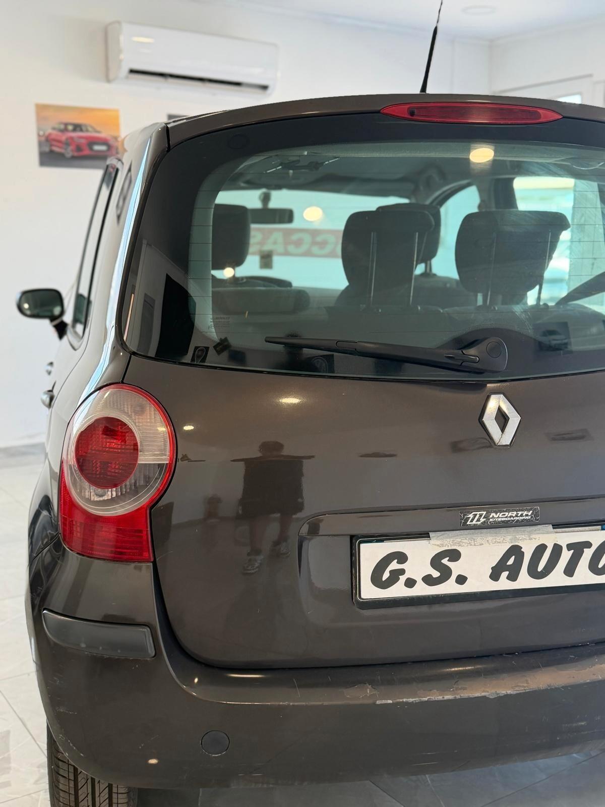 Renault Modus 2007 1.2cc
