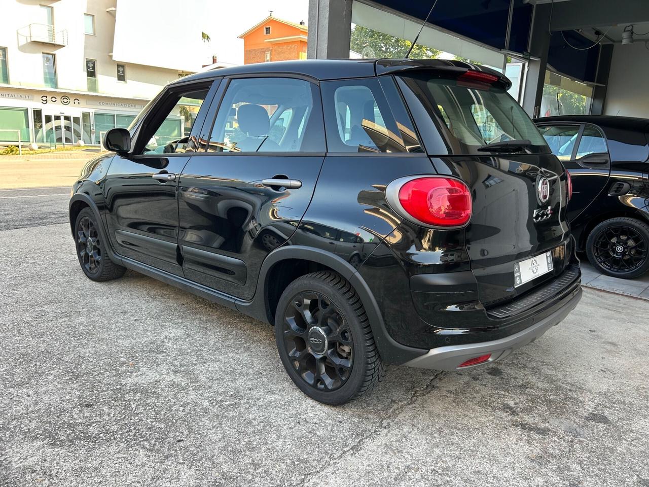 Fiat 500L 1.6 MJT diesel 120 CV Cross ( 70.000 KM )
