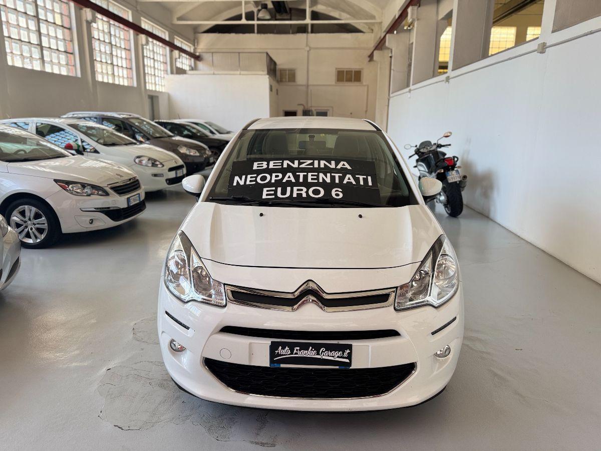 CITROEN - C3 - PureTech 82 Exclusive