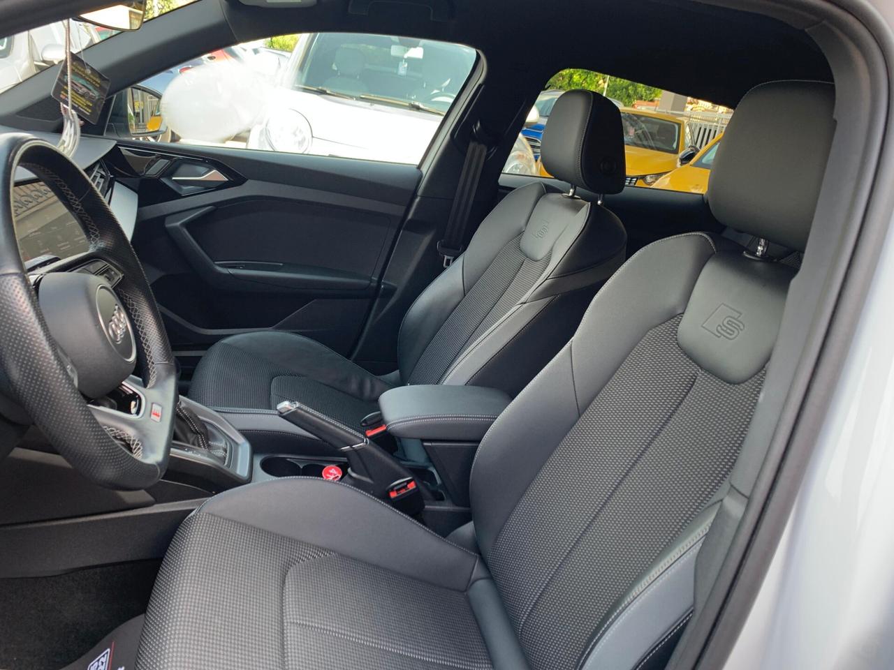 Audi A1 SPB 30 TFSI S tronic