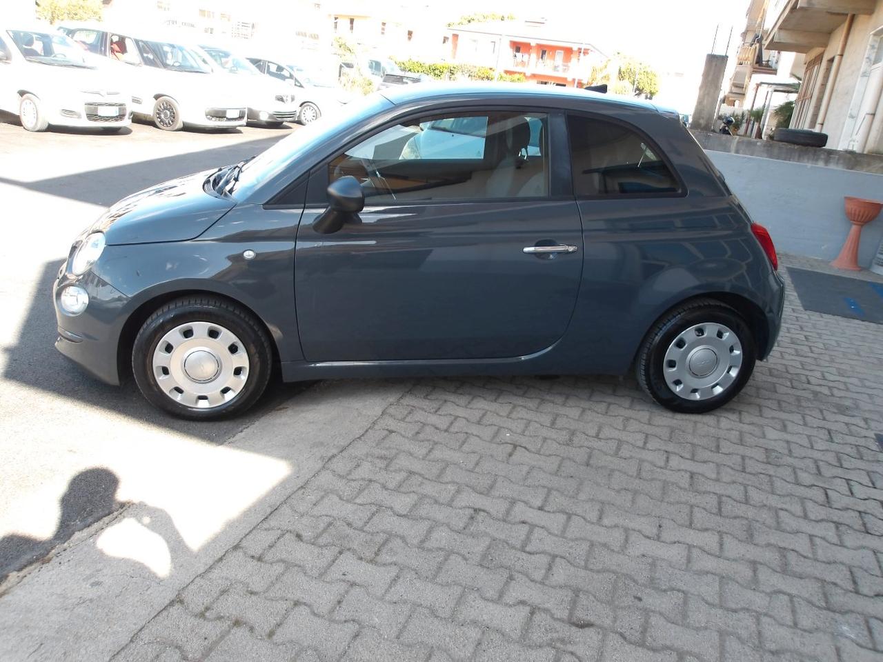 Fiat 500 1.0 hybrid Cult 70cv
