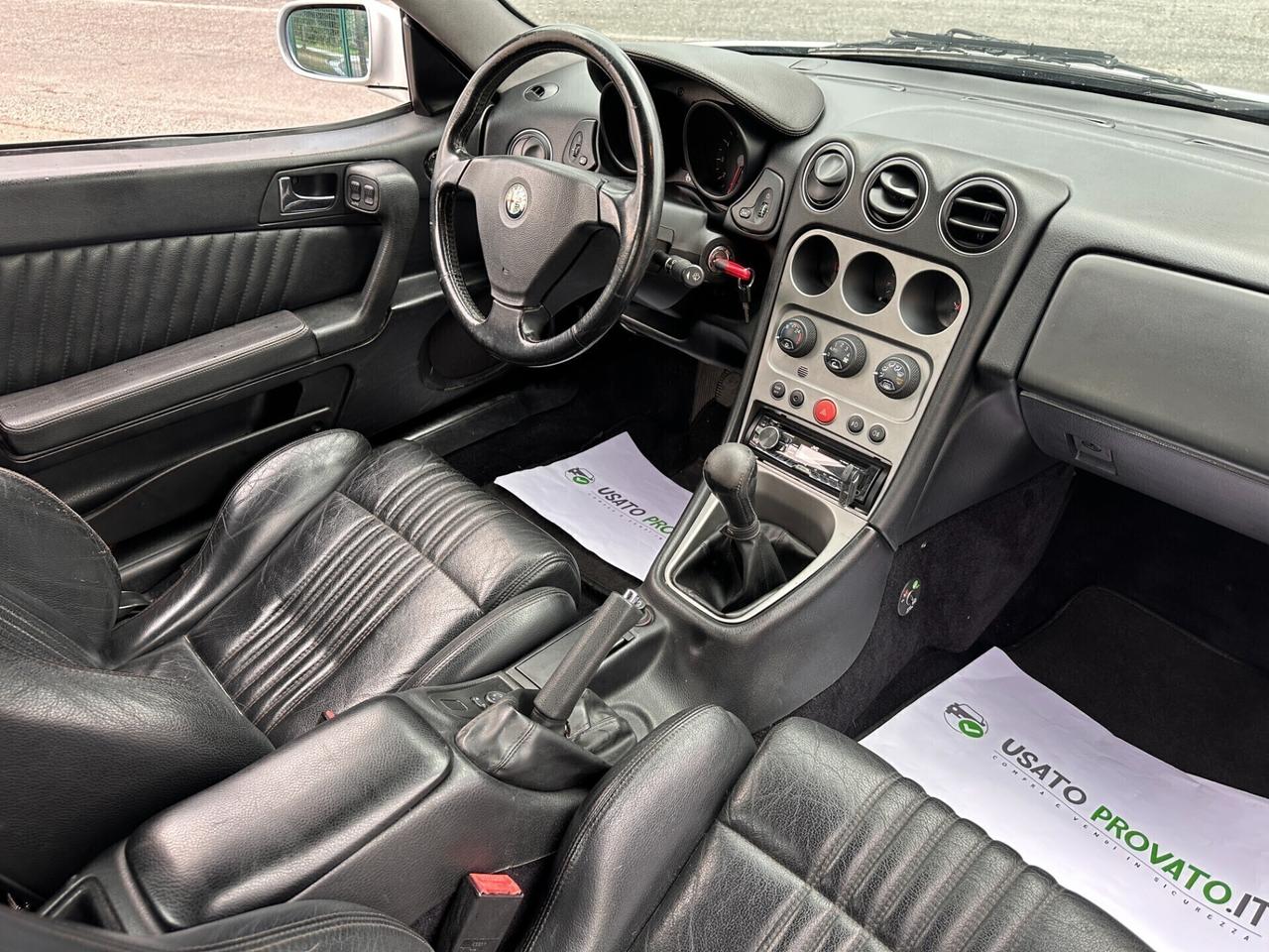 Alfa Romeo GTV 2.0i JTS 165cv Iscrivibile ASI