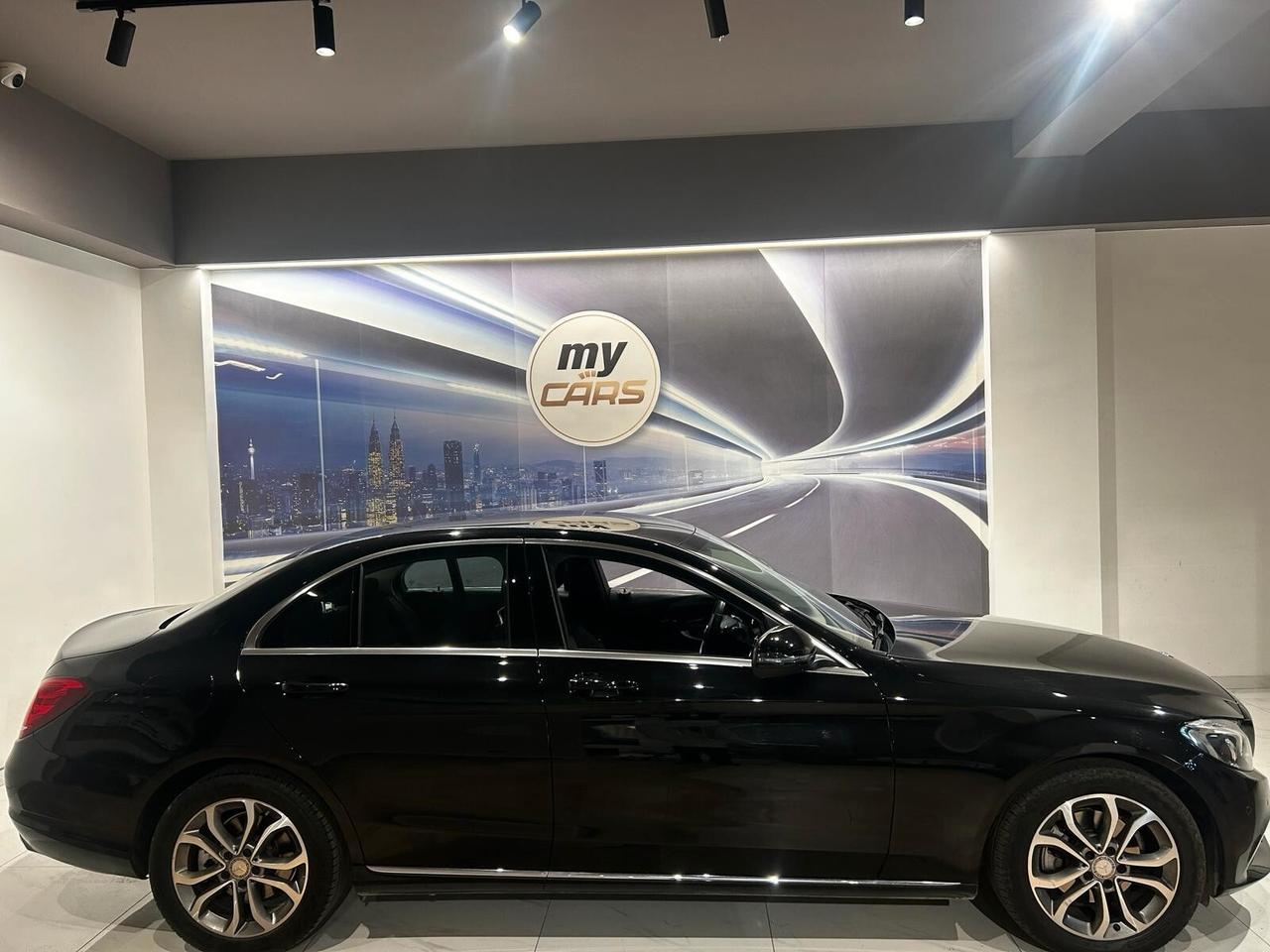 Mercedes-benz C 220 d S.W. Auto Premium