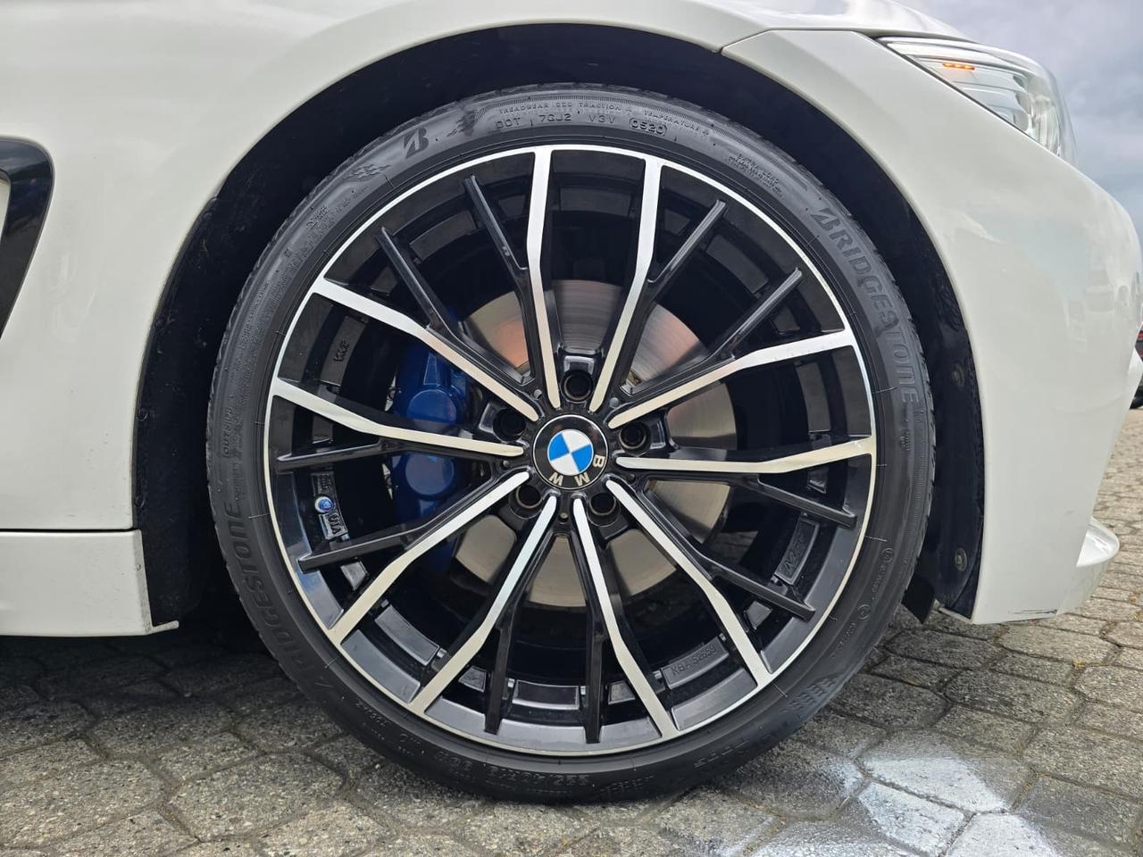 Bmw 4er Gran Coupe 420d xDrive Msport|FULL