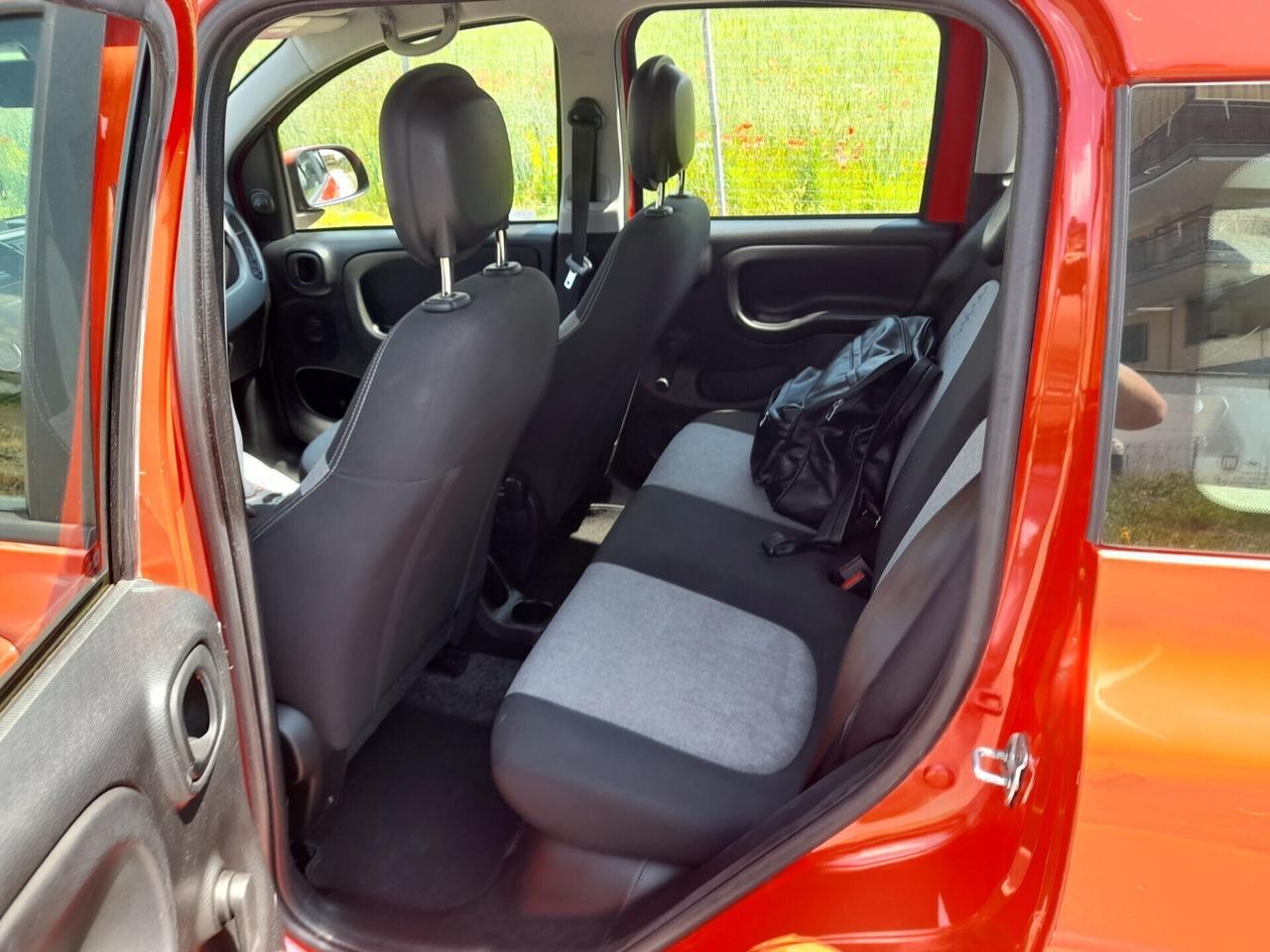 Fiat Panda 1.2 Lounge anno 2017 NUOVISSIMA