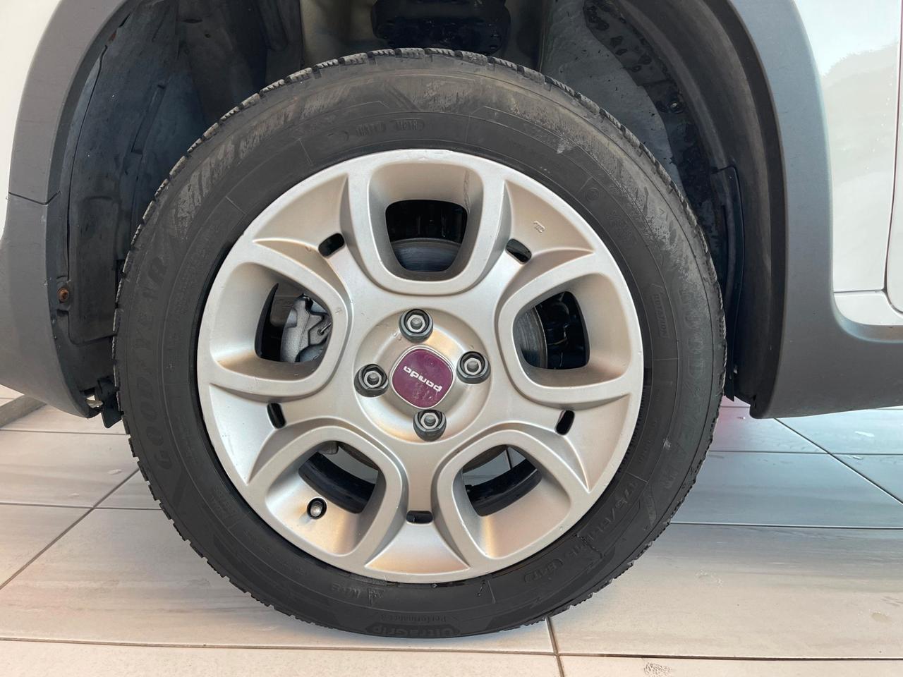 FIAT Panda 3ª serie Panda 1.3 MJT S&S 4x4