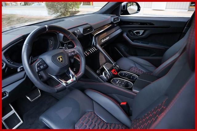 LAMBORGHINI Urus **4.0|UNI PROP|CARBO|TETTO