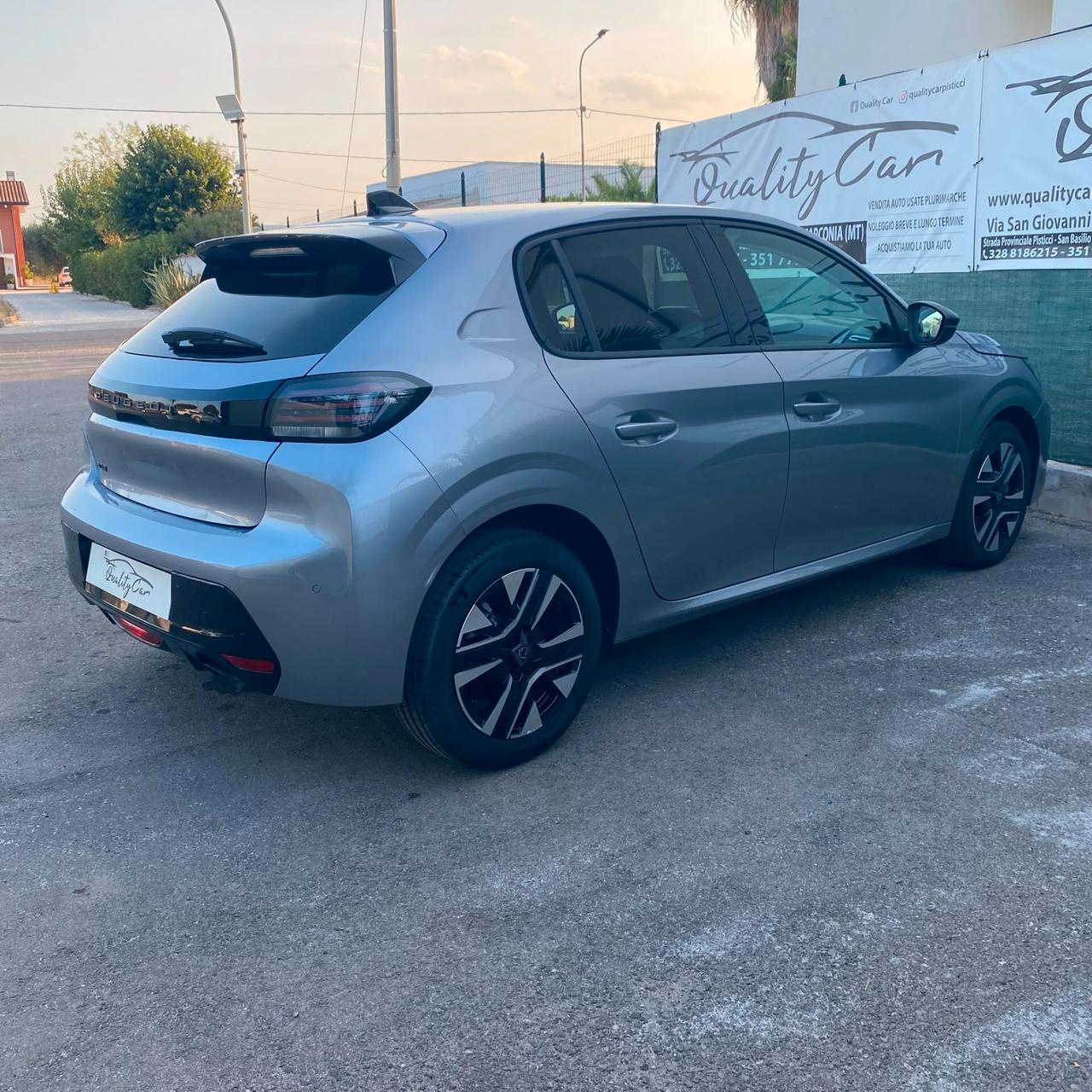 Peugeot 208 1.2 PURETECH ALLURE S&S 100CV