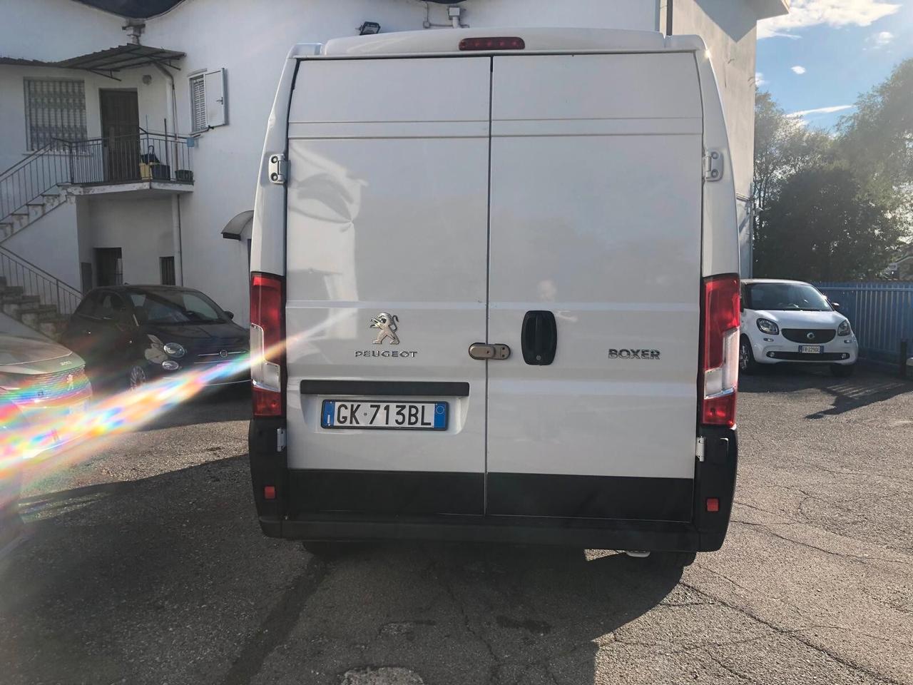 Peugeot Boxer 330 2.2 BlueHDi 140 S&S L2H2 -iva esclusa