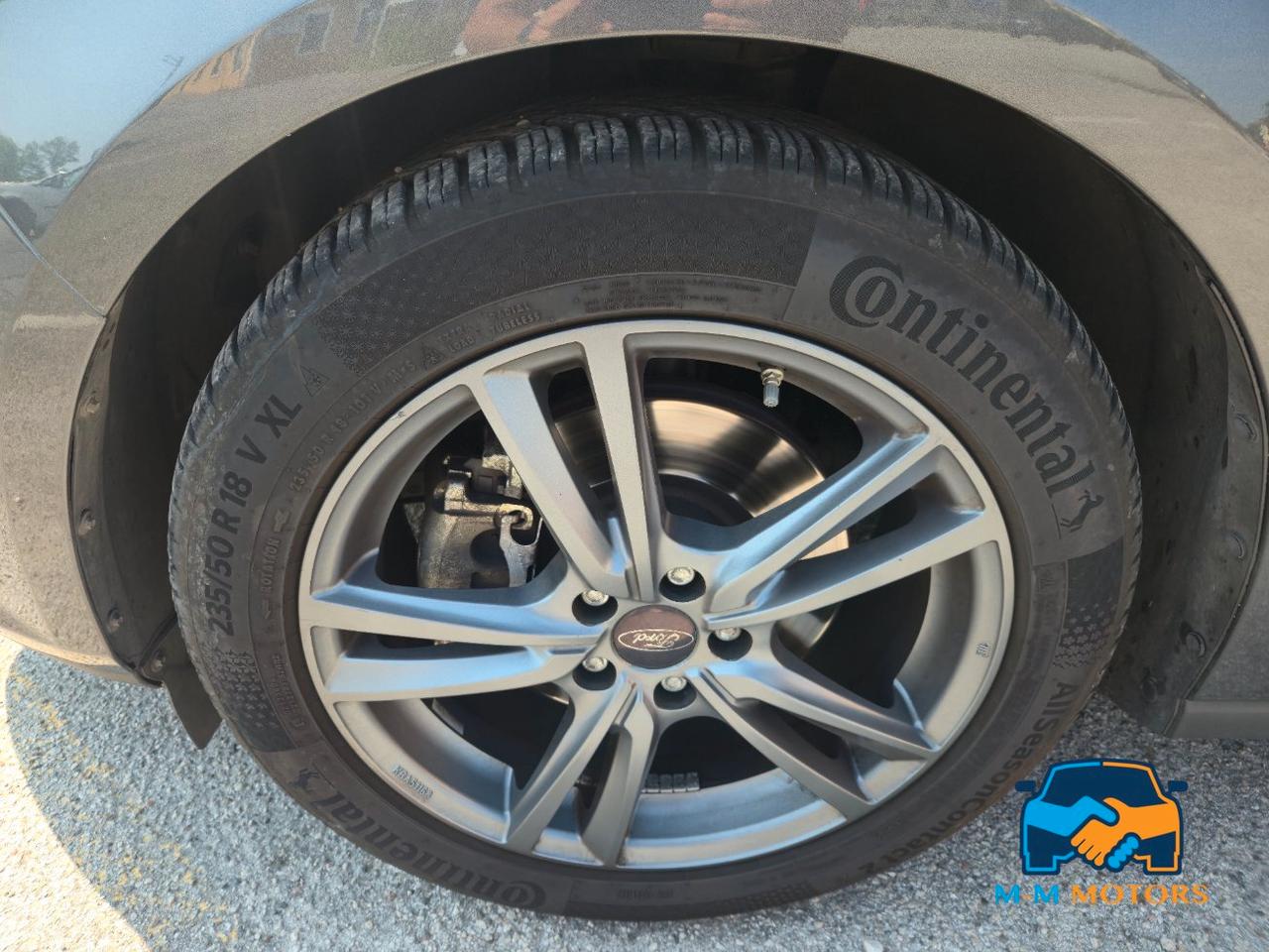 Ford Galaxy 2.0 Titanium Business awd