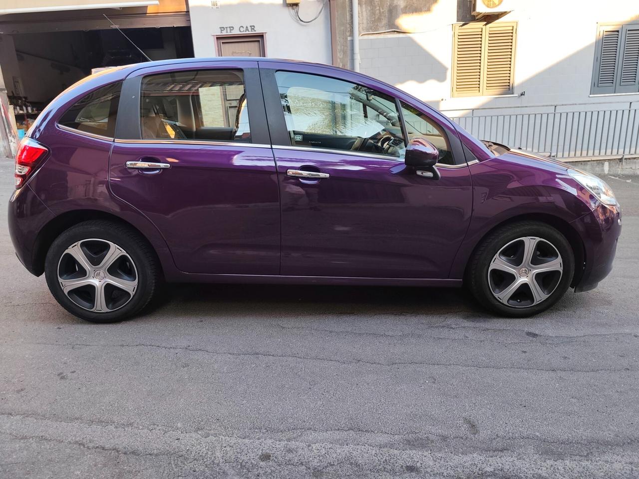 Citroen C3 1.2 benzina 71.000 km