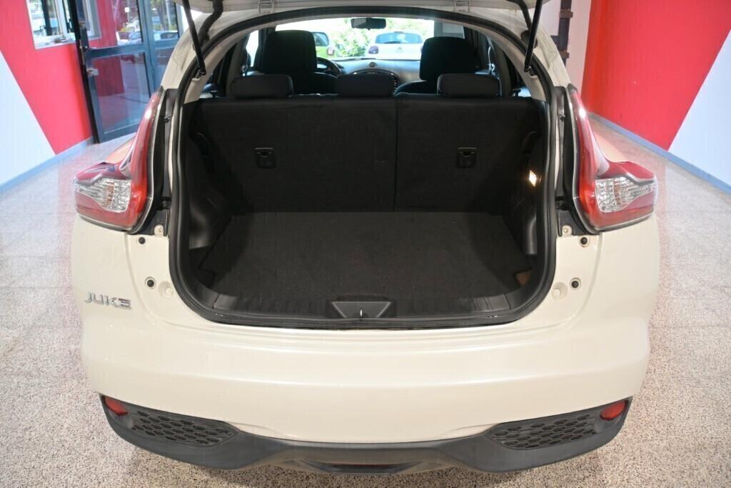 Nissan Juke 1.5 dCi Start&Stop Acenta