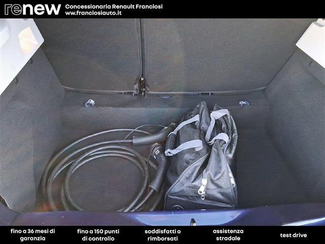 RENAULT ZOE E-TECH ELECTRIC Intens R135 MY21