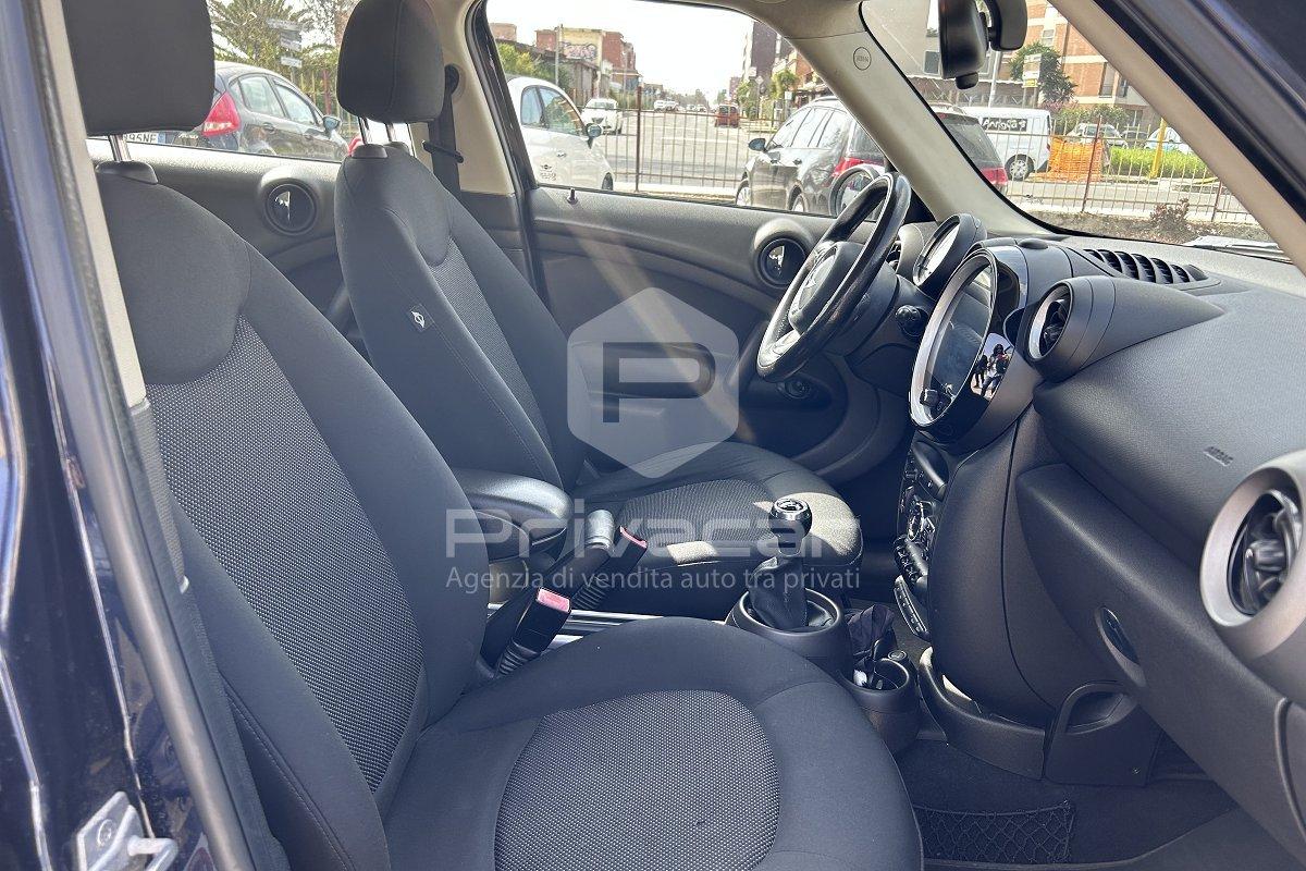 MINI Mini 1.6 Cooper D Countryman