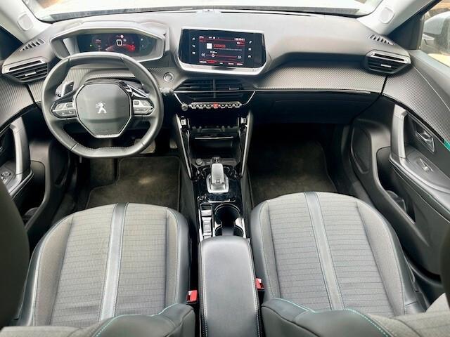 Peugeot 2008 PELLE TELECAMERA SENSORI CERCHI 17" FULL
