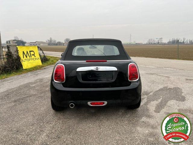 MINI Mini 1.5 Cooper Automatica Cabrio IN ARRIVO