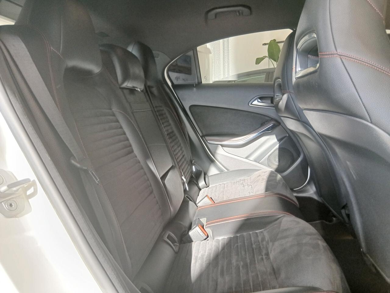 Mercedes-benz A 200 CDI 136CV Automatic Sport