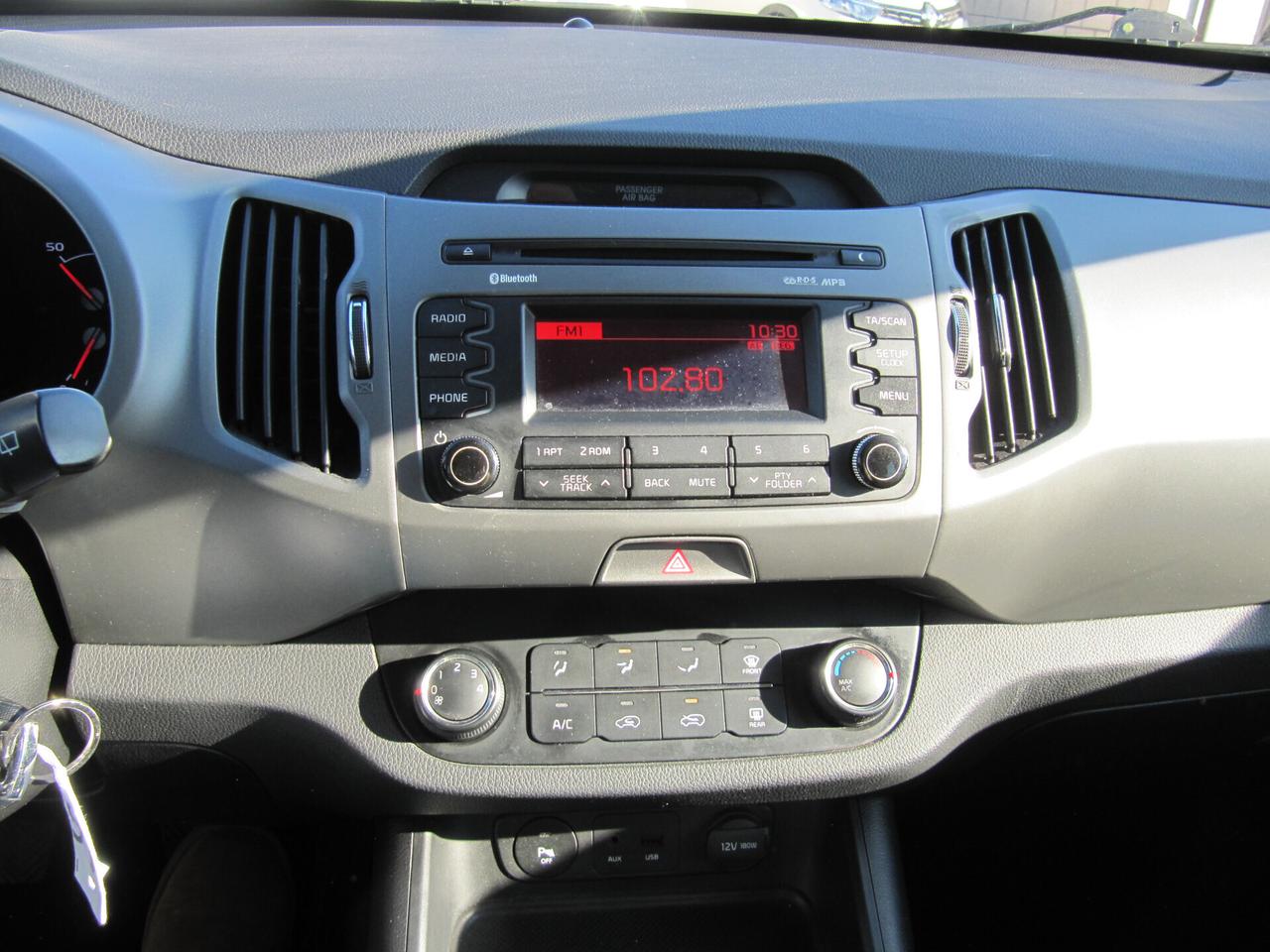 Kia Sportage 1.7 CRDI VGT 2WD Class - 2014