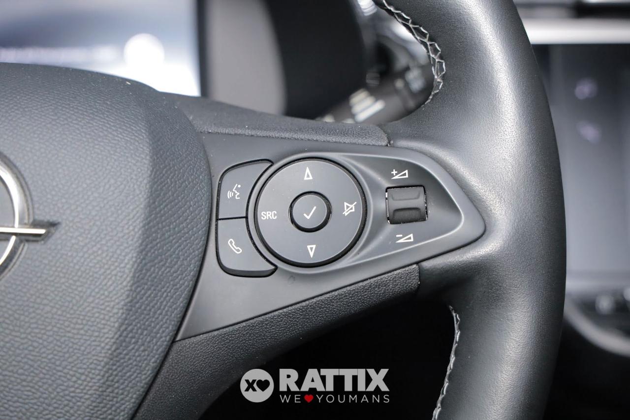 Opel Corsa-e motore elettrico 57kW Elegance